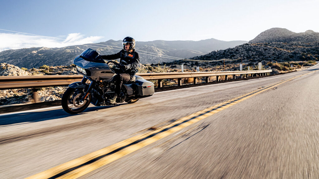 Gama Harley-Davidson Touring 2022: con extra de potencia 13 harley-davidson-touring-2022
