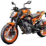 KTM 890 Duke GP