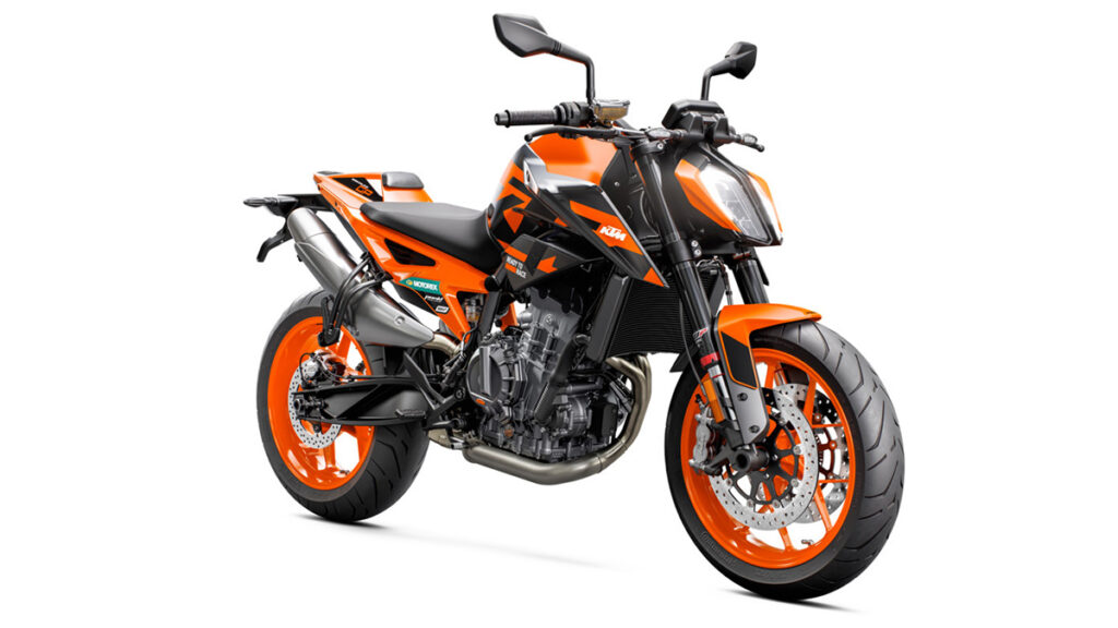 KTM 890 Duke GP