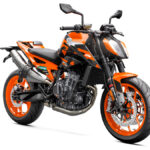 KTM 890 Duke GP