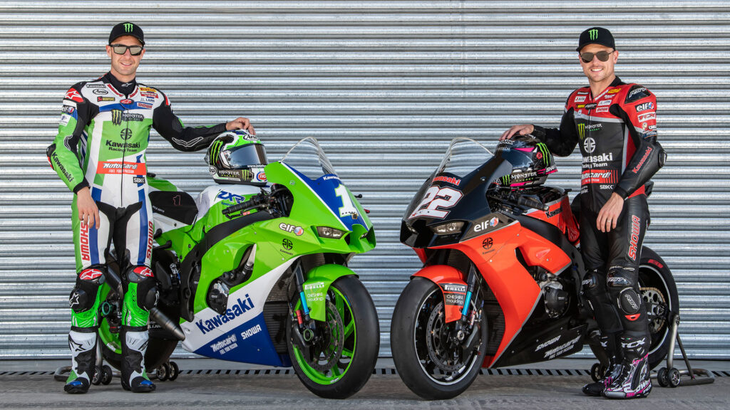 ¿Quieres la Kawasaki Ninja ZX-10RR réplica de Rea o Lowes? El KRT las pone en subasta 13 ARGENTINA PIT LANE