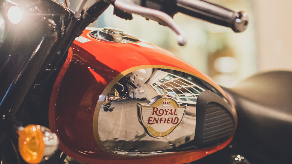 Royal Enfield enriquece su gama retro con la Classic 350 12 Classic 350 EU shoot 29 of 124