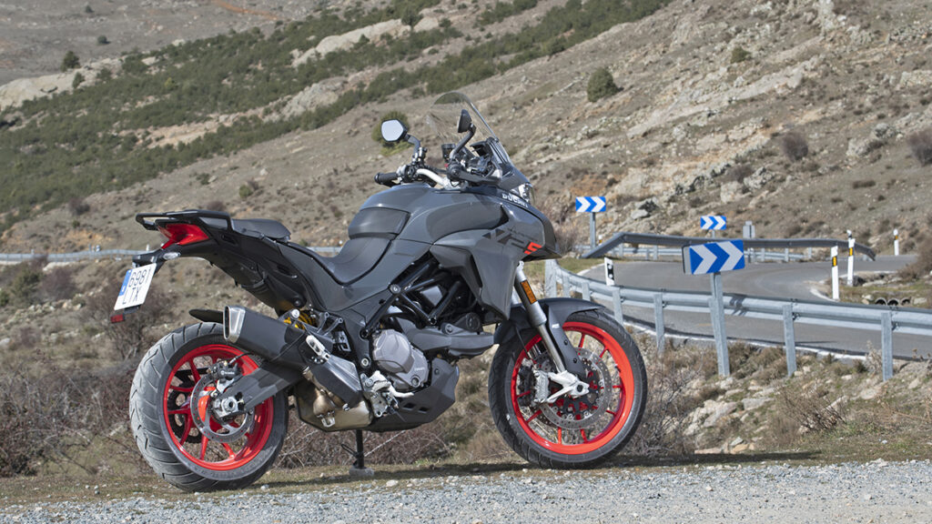 Ducati Multistrada V2 17 1