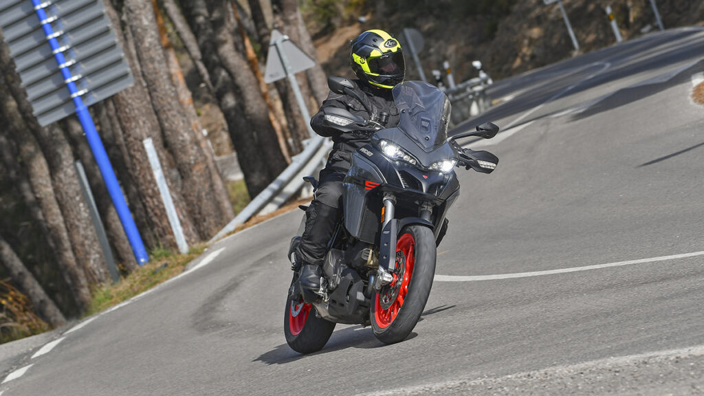 Ducati Multistrada V2 2