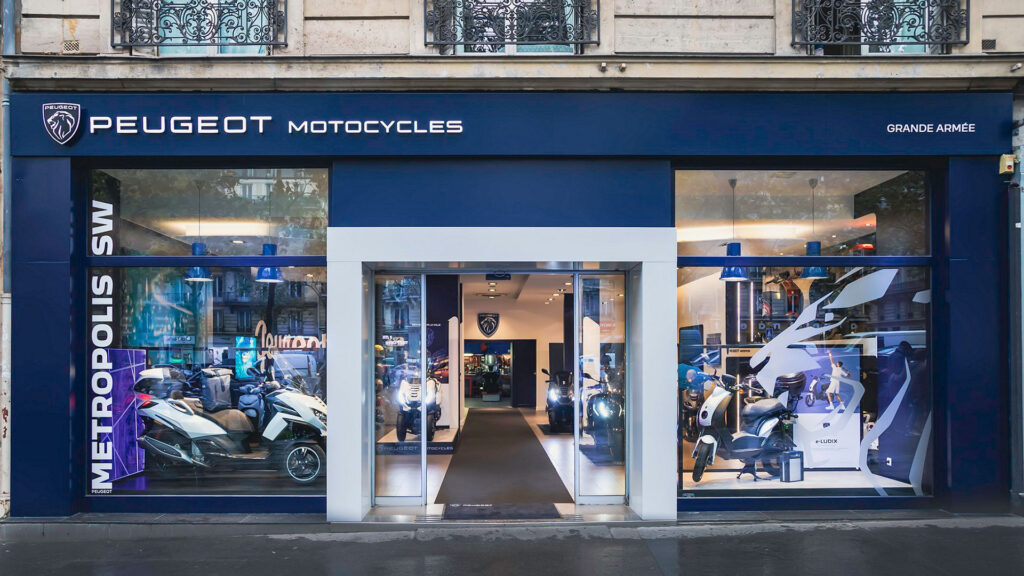 Peugeot Motorcycles cierra 2021 como la marca de ciclomotores más vendida en España 8 Foto PeugeotMotocycles Resultados2021 1