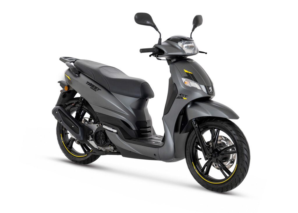 Peugeot Motorcycles cierra 2021 como la marca de ciclomotores más vendida en España 9 Foto PeugeotMotocycles Resultados2021 2