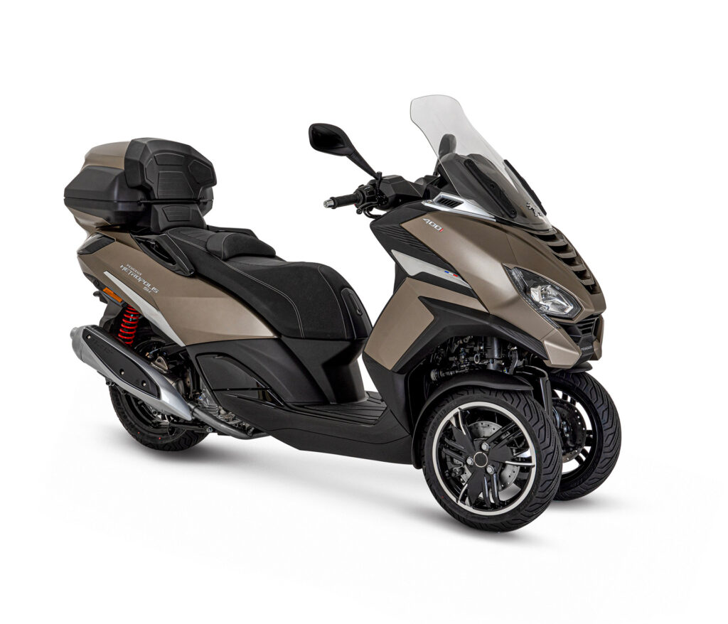 Peugeot Motorcycles cierra 2021 como la marca de ciclomotores más vendida en España 7 Foto PeugeotMotocycles Resultados2021 3