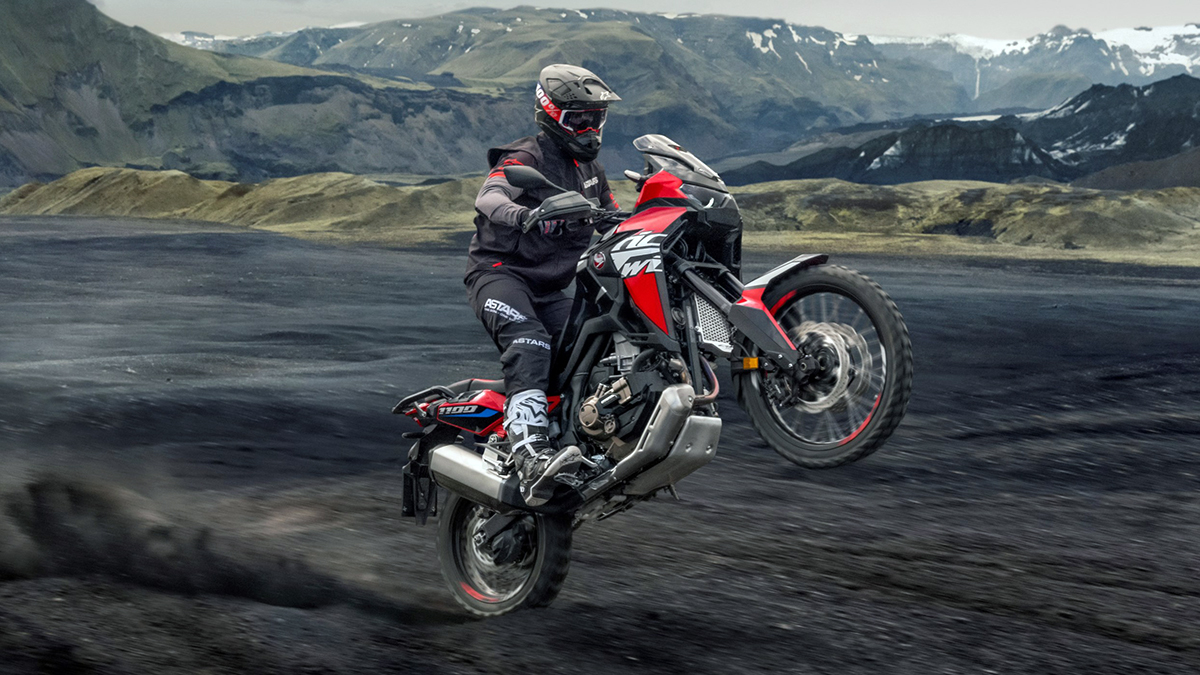 Las motos trail más exclusivas de 2022