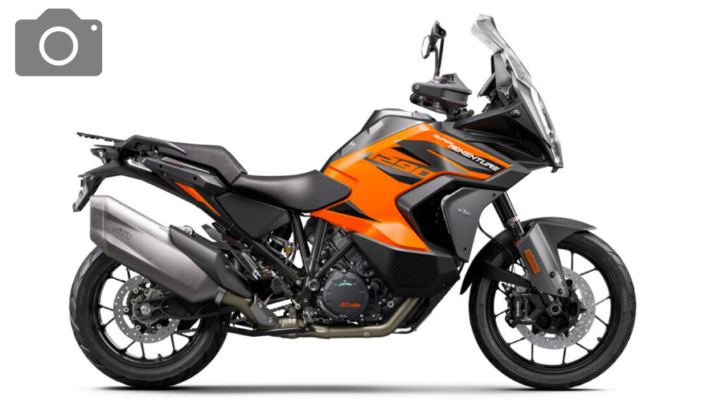 KTM 1290 Superadventure S