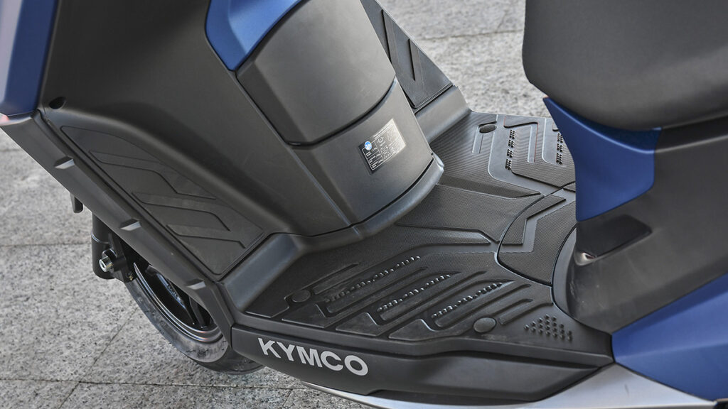 KYMCO X TOWN CT 125