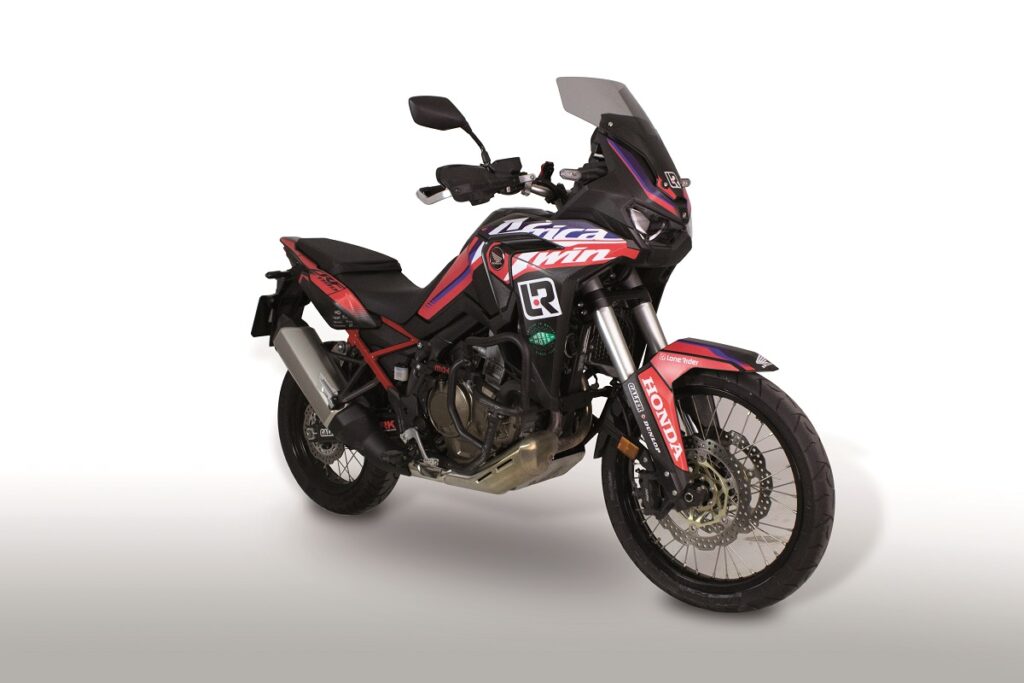 Uniracing pone a la venta el kit de protección y decoración Kirian Kirabet Réplica 2 Kirian Mirabet Replica kit completo