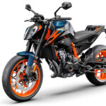 KTM 890 Duke R 2022