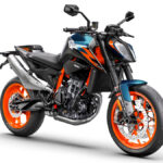 KTM 890 Duke R 2022