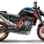 KTM 890 Duke R 2022