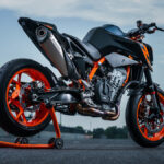 KTM 890 Duke R 2022