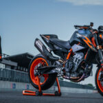 KTM 890 Duke R 2022