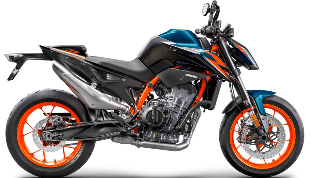 KTM 890 Duke R 2022: nuevo look 11 ktm-890-duke-r-2022
