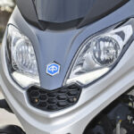 Prueba Piaggio MP3 300