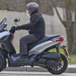 Prueba Piaggio MP3 300