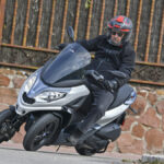 Prueba Piaggio MP3 300