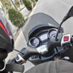 Prueba Piaggio MP3 300