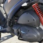 Prueba del Piaggio MP3 Sport Advance 500