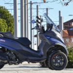 Prueba del Piaggio MP3 Sport Advance 500