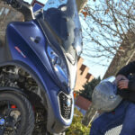 Prueba del Piaggio MP3 Sport Advance 500