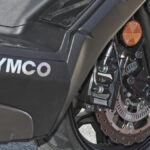 Prueba KYMCO X-Town CT 125