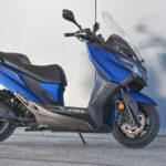 Prueba KYMCO X-Town CT 125