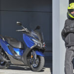 Prueba KYMCO X-Town CT 125