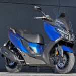 KYMCO X-Town CT 125