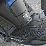 Prueba KYMCO X-Town CT 125