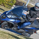 Prueba del Piaggio MP3 Sport Advance 500