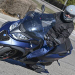 Prueba del Piaggio MP3 Sport Advance 500