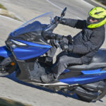 Prueba KYMCO X-Town CT 125