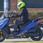 KYMCO X-Town CT 125