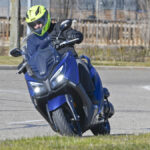 Prueba KYMCO X-Town CT 125