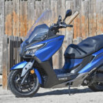 Prueba KYMCO X-Town CT 125