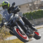 Prueba Ducati Multistrada V2 S