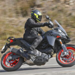 Prueba Ducati Multistrada V2 S