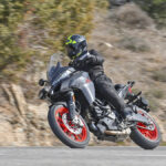 Prueba Ducati Multistrada V2 S