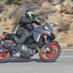 Prueba Ducati Multistrada V2 S