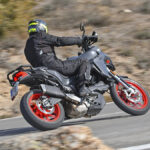 Prueba Ducati Multistrada V2 S