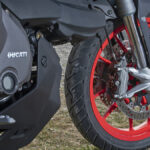 Prueba Ducati Multistrada V2 S