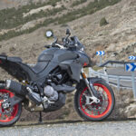 Prueba Ducati Multistrada V2 S