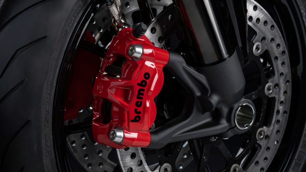 Ducati XDiavel Nera: edición limitada cargada de lujo 9 MY22 Ducati XDiavel Nera 083 UC365292 High