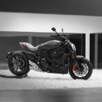 Ducati XDiavel Nera