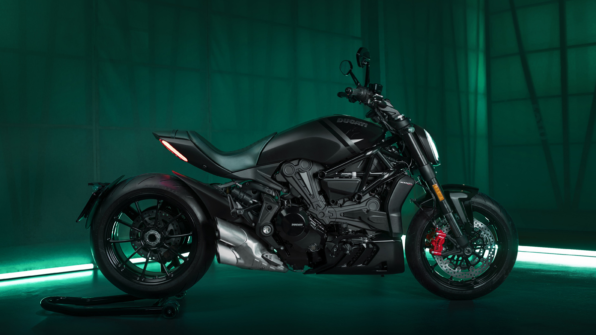 Ducati XDiavel Nera