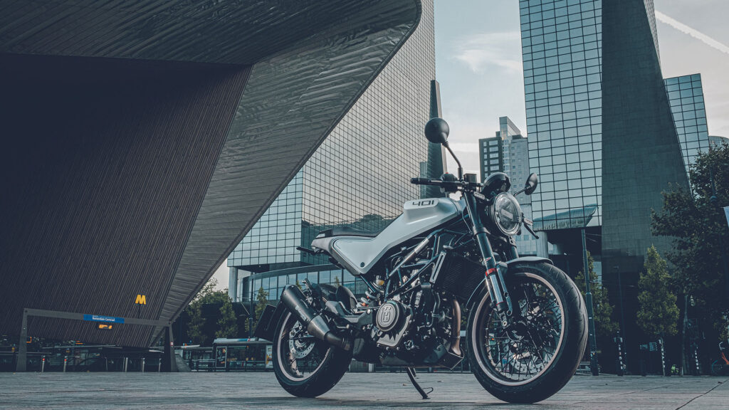 Husqvarna Vitpilen 401 2022: cambios estéticos 9 husqvarna-vitpilen-401-2022